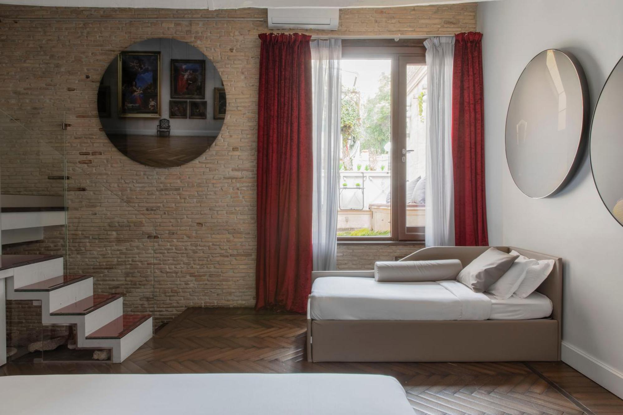 Bdb Rooms Margutta Rome Exterior photo