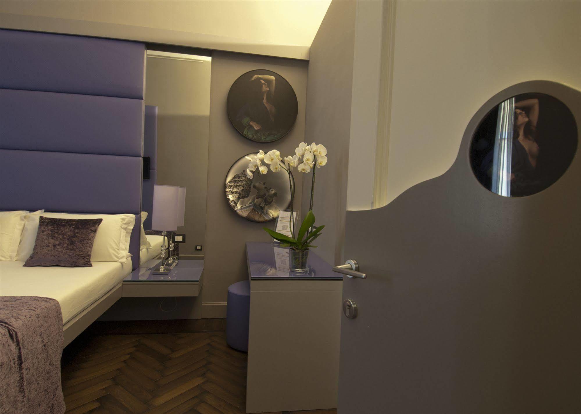 Bdb Rooms Margutta Rome Exterior photo